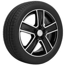 Michelin 205/65 R16 + Felgi BK473 MB 5x114.3