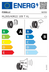 Pneus Pirelli SCORPION (S3) 265/40 R22 109T