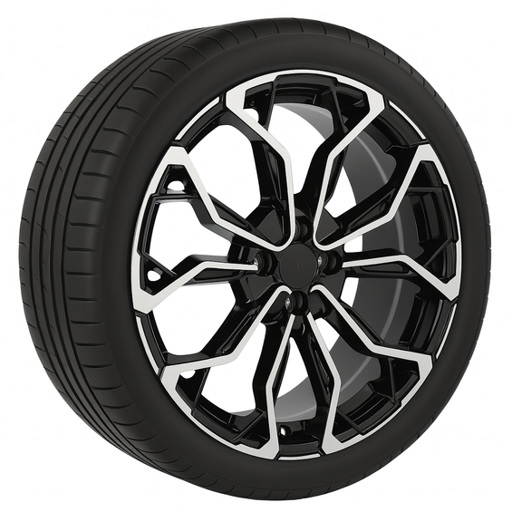4x WHEELS 17 Winter RENAULT CLIO V CLIO IV CLIO III Bridgestone 205/45 R17