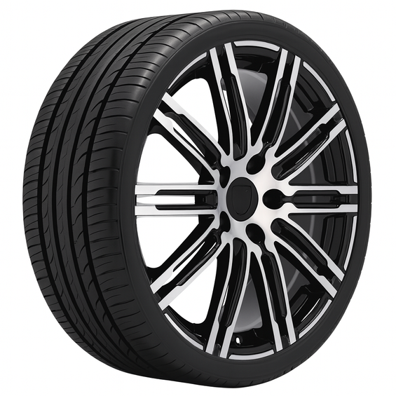 4x RUEDAS 20 Invierno PORSCHE MACAN I 95B Continental 265/45 R20