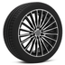 4x ROUES 19 Hiver MERCEDES GL X164 GLE COUPE C292 Pirelli 265/55 R19