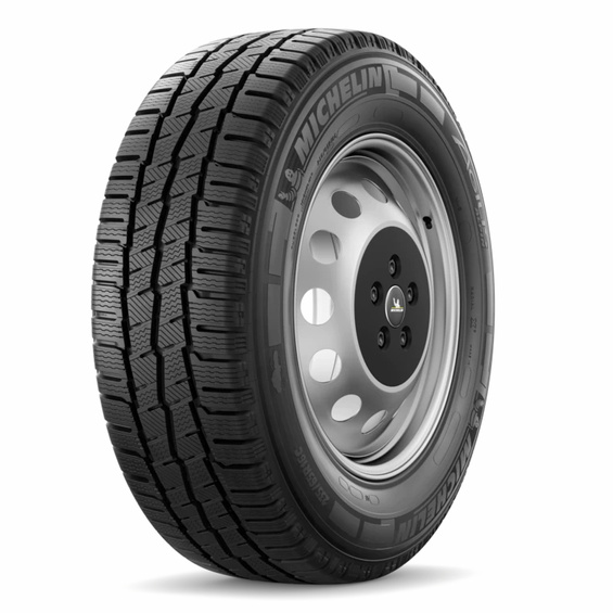 Pneumatiky Michelin AGILIS ALPIN FR 225/55 R17 109T