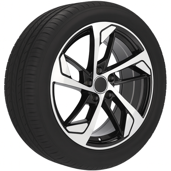 4x RUOTE 22 Invernali AUDI SQ5 8R Continental 265/35 R22
