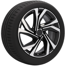 Bridgestone 205/60 R16 + Felgi B5762 MB 4x100