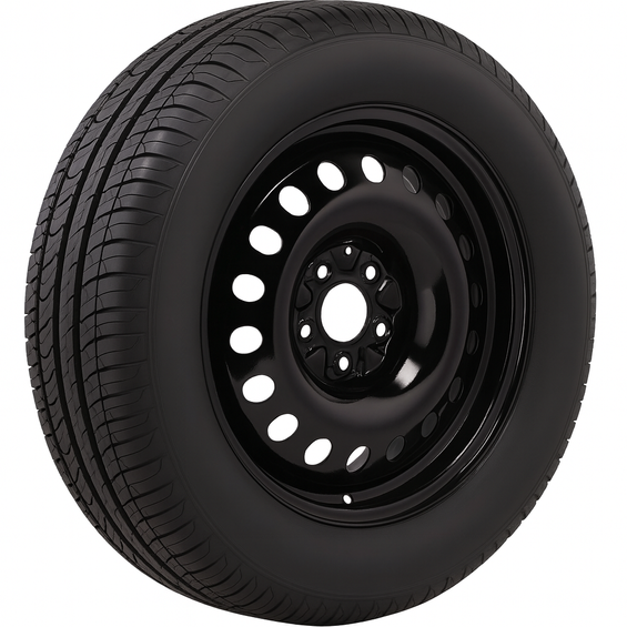 4x WHEELS 17 Winter FORD FUSION I Tracmax 225/50 R17