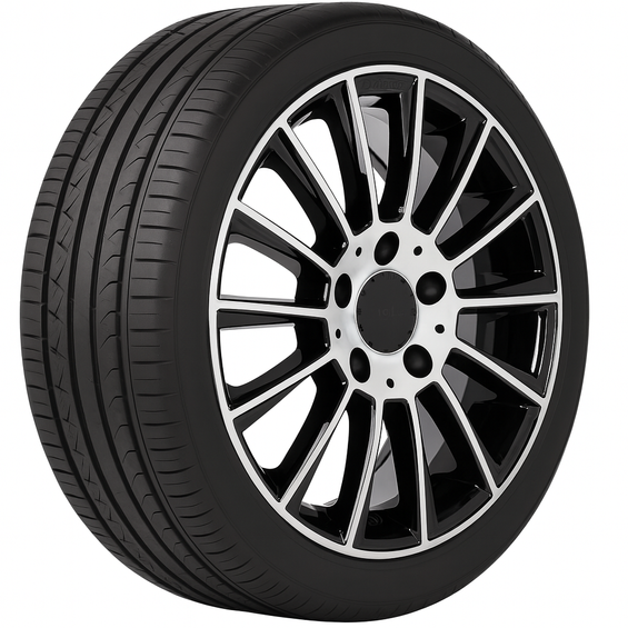 4x RUOTE 17 Invernali MERCEDES C BR206 Michelin 225/50 R17
