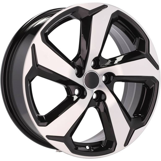 4x rims 18 for TOYOTA Avensis Camry Corolla CH-R RAV4 LEXUS IS LS NX RX UX - B1013