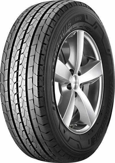 Ελαστικά Bridgestone DURAVIS R660 235/65 R16 115R