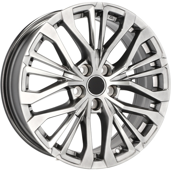 4x rims 18 for LEXUS NX RX UX TOYOTA CH-R II Camry Corolla RAV4 Grand Vitara - H3272F