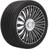 4x RODAS 21 Inverno MERCEDES S AMG W223 Continental 255/40 R21