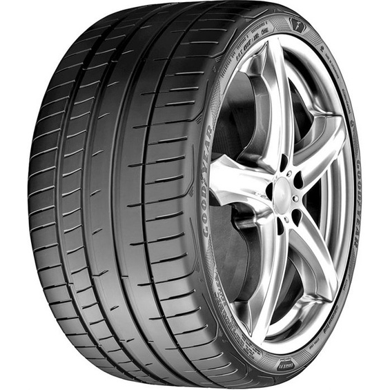 Pneus Goodyear EAGLE F1 SUPERSPORT XL FP 255/35 R20 97Y