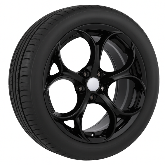 4x RODAS 19 Inverno ALFA ROMEO GIULIA TYPE 952 Michelin