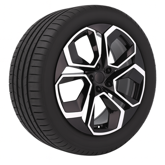 4x RUEDAS 18 Invierno SKODA YETI 5L Hankook 225/45 R18