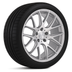 4x RODAS 18 Inverno BMW X3 I E83 Nokian 235/50 R18