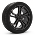 4x RUEDAS 17 Invierno VW T-ROC II Bridgestone 225/55 R17