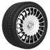 4x RUEDAS 20 Invierno MERCEDES CL C216 FL Hankook