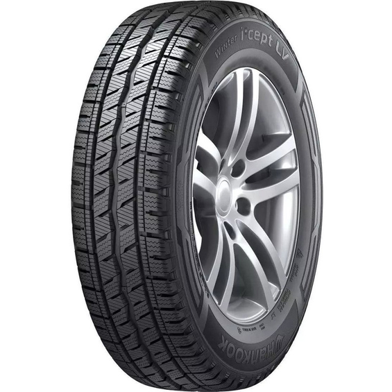 4x RODAS 16 Inverno DODGE GRAND CARAVAN I S Hankook 205/60 R16