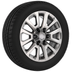 4x RUEDAS 17 Invierno TOYOTA 4RUNNER IV HILUX VIII Nokian 265/65 R17