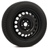 4x ROUES 16 Hiver OPEL AMPERA-E ASTRA K B16 Continental 205/55 R16