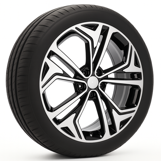 4x ROUES 19 Hiver HYUNDAI NEXO I FE TUCSON III TL Hankook 225/50 R19