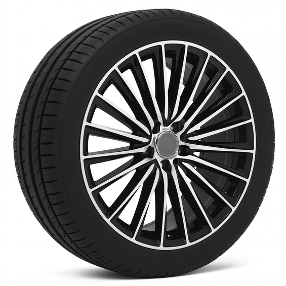 4x ROUES 19 Hiver MERCEDES GLA H247 GLB I X247 Continental 235/50 R19