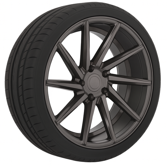 4x RUOTE 19 Invernali VW TOUAREG II CR Pirelli 255/55 R19