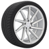 4x RODAS 18 Inverno MERCEDES CLK AMG BR209 SLK AMG R171 Pirelli