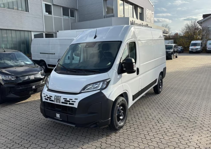 4x RODAS 16 Inverno FIAT DUCATO II 244 FL Kleber 205/75 R16