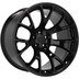 4x RUEDAS 20 Invierno DODGE CHARGER SRT8 I LX MAGNUM SRT8 LX Michelin 255/45 R20