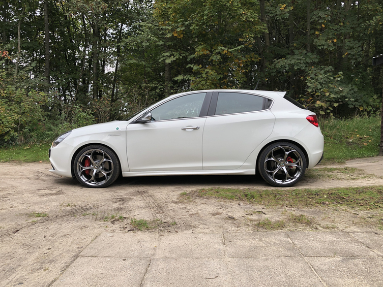 4x RODAS 18 Inverno ALFA ROMEO GIULIA TYPE 952 Hankook 225/45 R18