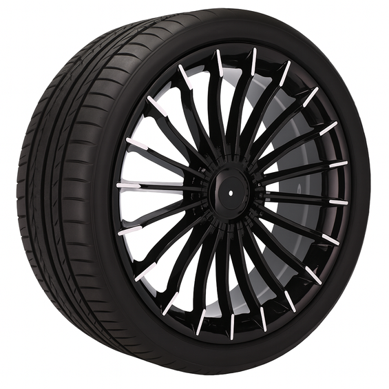 4x RUEDAS 18 Invierno BMW 5 VI F10 F11 6 III F06 F12 F13 Michelin 245/45 R18