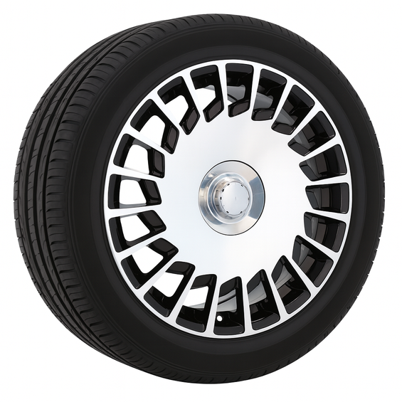 4x RUOTE 20 Invernali MERCEDES GLS X166 Nokian 275/45 R20