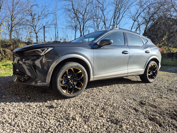 4x WHEELS 18 Winter CUPRA FORMENTOR Nokian 225/50 R18