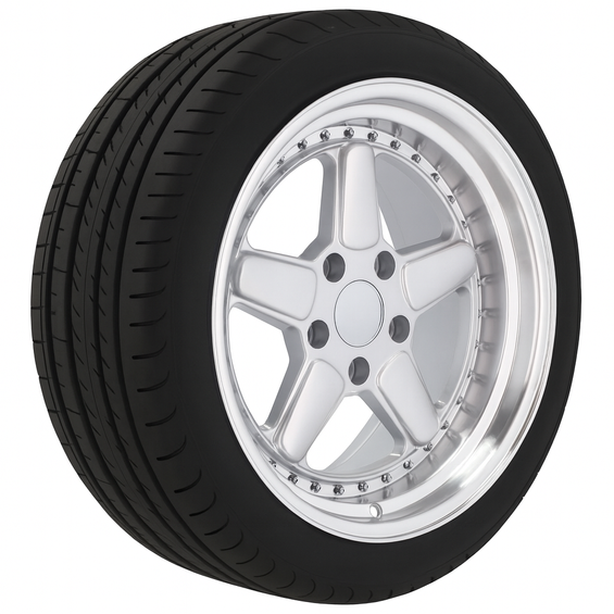 4x ROUES 17 Hiver BMW X5 I E53 Kormoran 235/65 R17