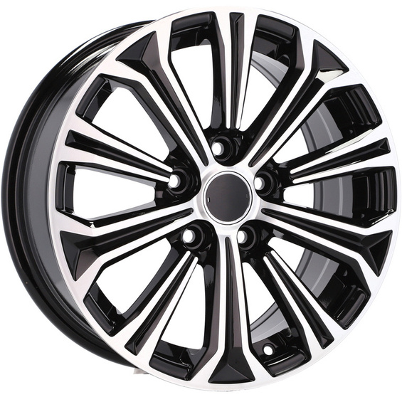 4x RUEDAS 16 Invierno TOYOTA RAV4 III XA30 Continental 215/70 R16