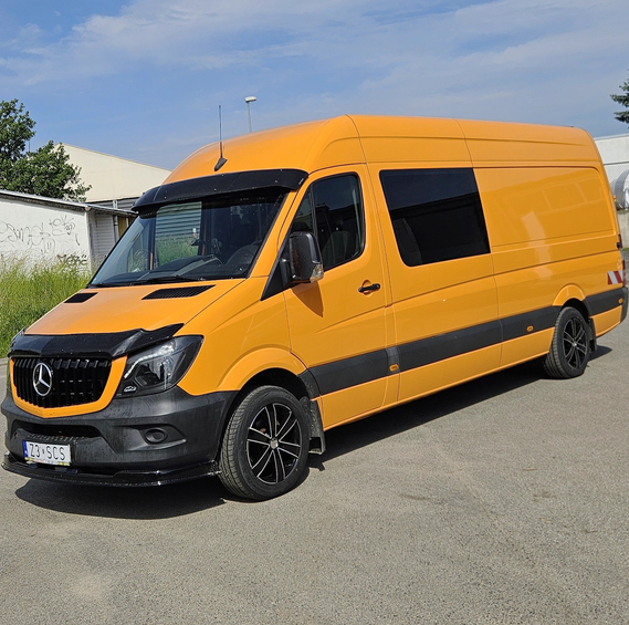 4x RODAS 16 Inverno MERCEDES SPRINTER III VS30 W907-910 Bridgestone 225/75 R16