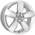 4x ROUES 17 Hiver MG 3 III ZP22 Michelin 205/45 R17