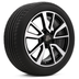 4x WHEELS 17 Winter NISSAN QUEST III ROGUE I ROGUE SELECT Hankook 225/60 R17
