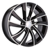 4x ROUES 17 Hiver SKODA OCTAVIA MK2 A5 1Z Continental 205/50 R17