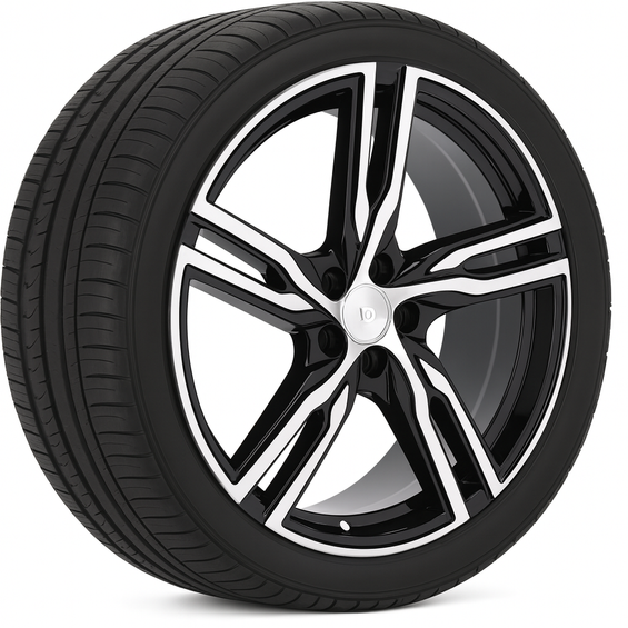 4x RUOTE 18 Invernali VOLVO V60 CROSS COUNTRY II Pirelli 215/55 R18