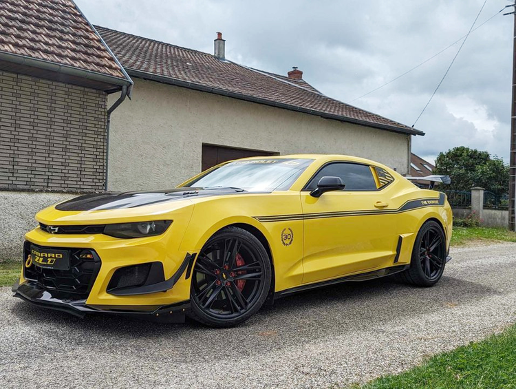 4x RODAS 20 Inverno CHEVROLET CAMARO V FL Continental