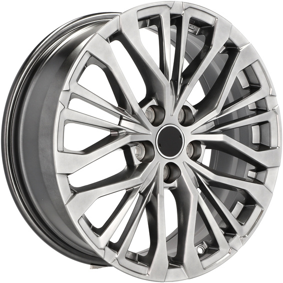4x jantes 18 s'intégrer dans LEXUS NX RX UX TOYOTA CH-R II Camry Corolla RAV4 Grand Vitara - H3272F