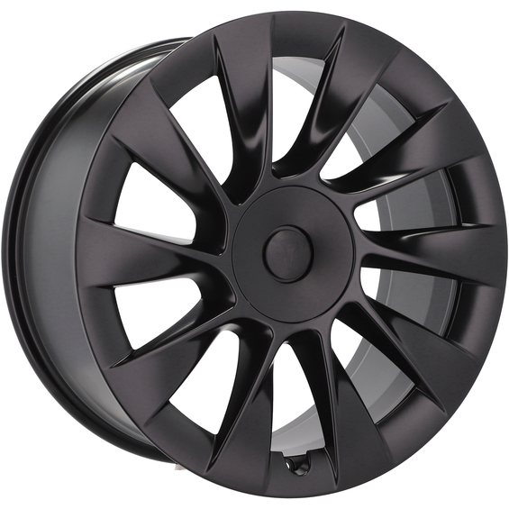 4x ROUES 19 Hiver TESLA MODEL Y L Michelin 255/45 R19