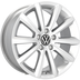 4x ROUES 17 Hiver BORGWARD BX7 TS Pirelli 235/65 R17