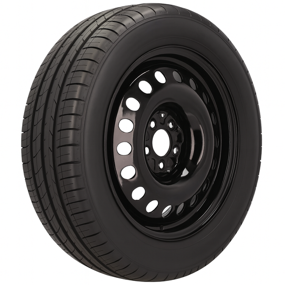 4x RUEDAS 17 Invierno FORD ESCAPE II ESCAPE I ZB Falken 225/65 R17