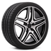 4x RUEDAS 17 Invierno MERCEDES E BR211 Hankook 245/45 R17