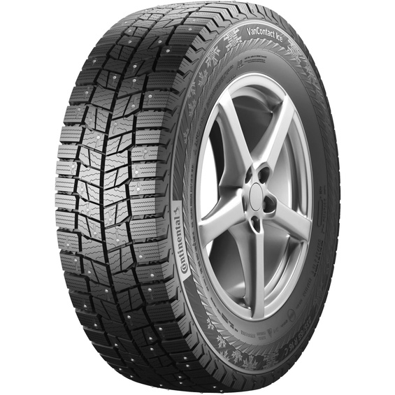 Pneus Continental VanContact Ice 235/65 R16 121N