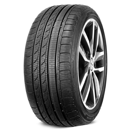 4x RUOTE 17 Invernali BYD ATTO 2 ATTO 3 Tracmax 215/60 R17