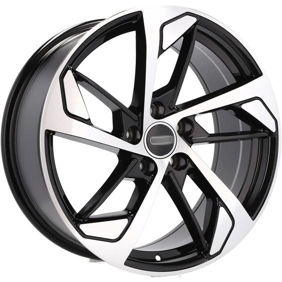 4x RODAS 22 Inverno AUDI SQ5 8R Continental 265/35 R22