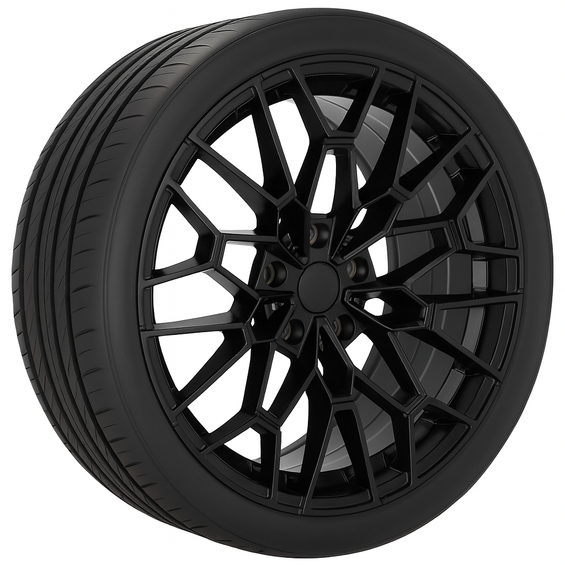4x RUEDAS 19 Invierno BMW 5 VI F10 F11 6 III F06 F12 F13 Hankook 245/40 R19